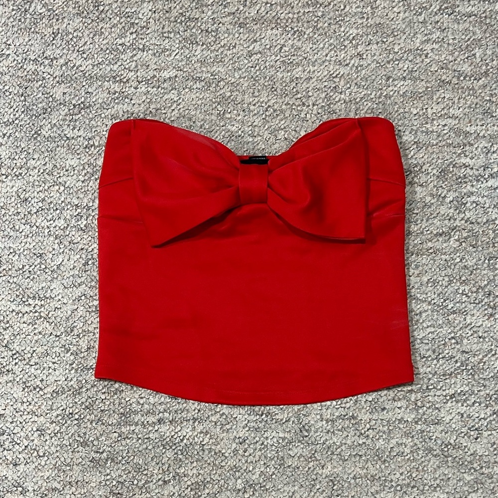 Bow top